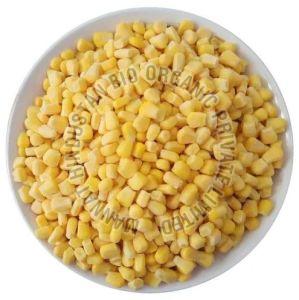 A Grade Yellow Split Corn