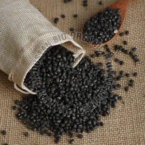 Organic Whole Black Gram