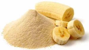 Natural Yellow Banana Powder