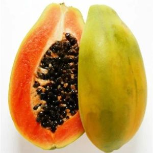 Organic Fresh Papaya