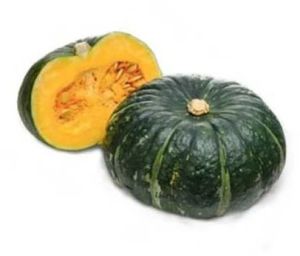 Organic Fresh Pumpkin