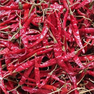 Organic Whole Red Chilli