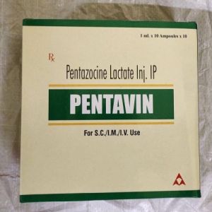 Pentazocine Lactate Injection