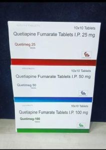 Quetiapine Fumarate Tablet