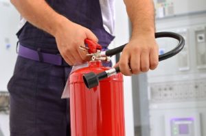ABC Dry Fire Extinguisher Refilling Service