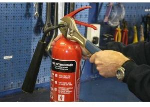 Fire Extinguisher Refilling Service