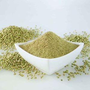 A Grade Dried Coriander Powder