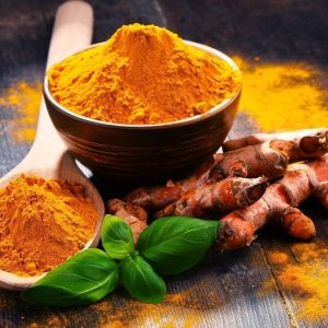 A Grade Organic Turmeric Powder