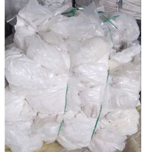 Milky White 90% LD Plastic Scrap