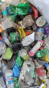 Mixed HDPE Scrap