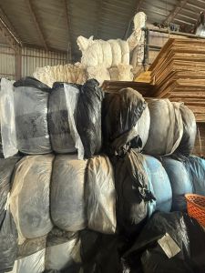 PP Black Jumbo Bag Scrap