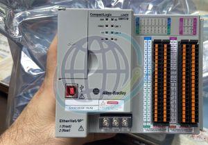 Allen Bradley Compactlogix PLC