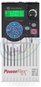 Allen Bradley Three Phase Power Flex 525 AC Drives