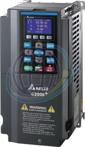 Delta C2000 Plus Series Vector Control VFD