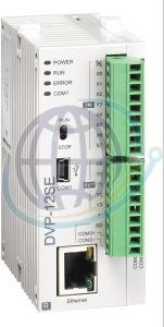 Delta DVP-SE Series Ethernet PLC Controller