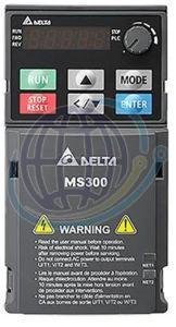 Delta MS300 Series Compact VFD