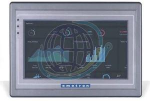 Emotron HMI0007 7-inch HMI Touch Screen Panel