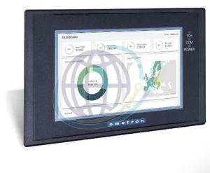 Emotron HMIHMIWE07 7-inch Ethernet HMI Touch Screen Panel