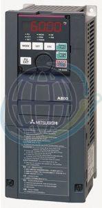 Mitsubishi Electric FR-A800 Series Industrial VFD Drive