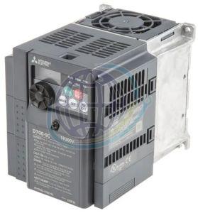 Mitsubishi Electric FR-D720S Series Single Phase VFD Drive