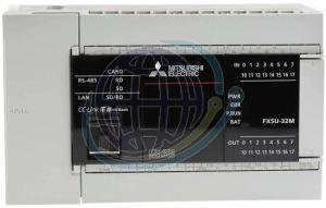 Mitsubishi Electric FX5U Series PLC Controller