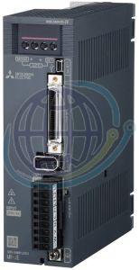Mitsubishi Electric MR-JE Series AC Servo Motor Drive System