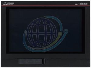 Mitsubishi GT2107-WTBD GOT2000 Series HMI Touch Panel