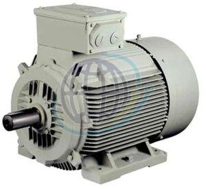 Siemens Industrial Electric Motor