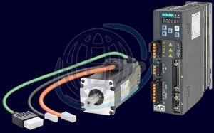 Siemens Simatic V90 Servo Drive System
