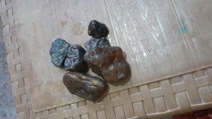 Natural Amber Rough Raw Stone