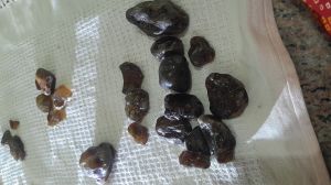 Natural Amber Rough Raw Stone