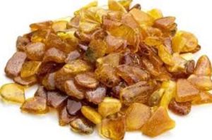 Raw Baltic Amber Natural Stone