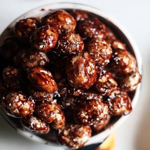 Chocolate Fox Nuts