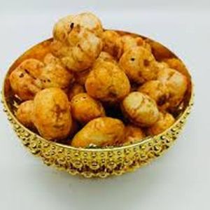 Smoky BBQ Fox Nuts