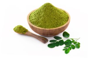 Dehydrated Moringa Leaf Powder