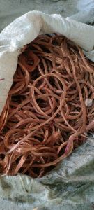 Copper Wire Scrap