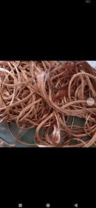 Copper Wire Scrap