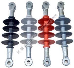 15kV Composite Polymer Disc Insulator