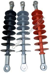 33kV 70kN Composite Polymer Disc Insulator