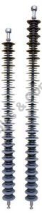 400kV 160kN Composite Polymer Long Rod Insulator
