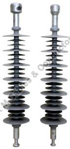66kV 90kN Composite Long Rod Insulator