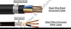 Armoured Power Cable