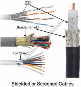 Shielded Instrumentation Cable