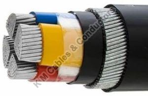 HT XLPE Armoured Power Cable