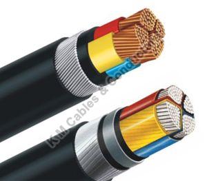 Low Smoke Zero Halogen Cable