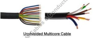 Unshielded Multicore Flexible Cable