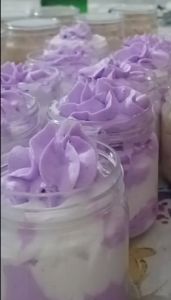 Whipped Cream Soap