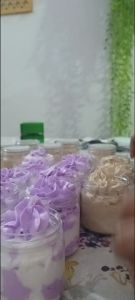 Whipped Cream Soap