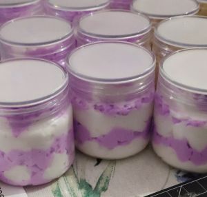 Whipped Cream Soap