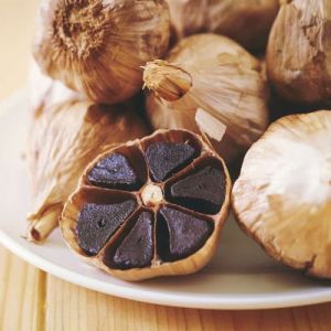 Aged Black Garlic